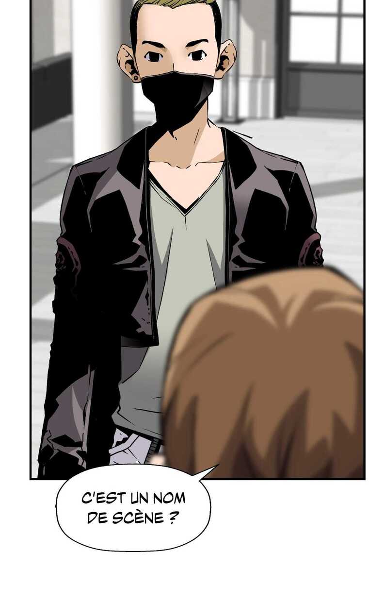 Read Return of the Legend FR Manga Online