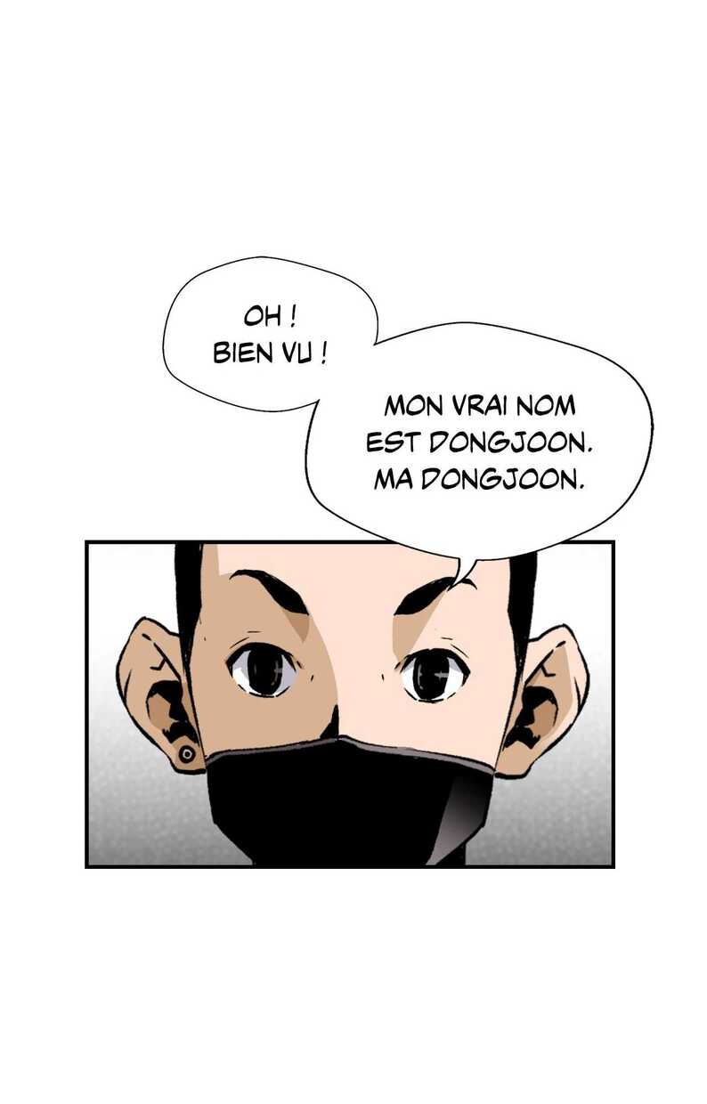 Read Return of the Legend FR Manga Online