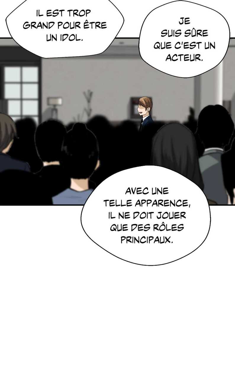 Read Return of the Legend FR Manga Online