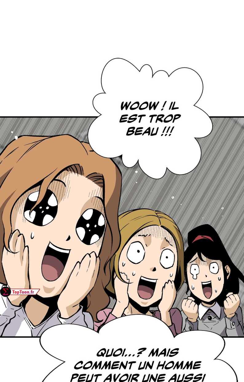 Read Return of the Legend FR Manga Online