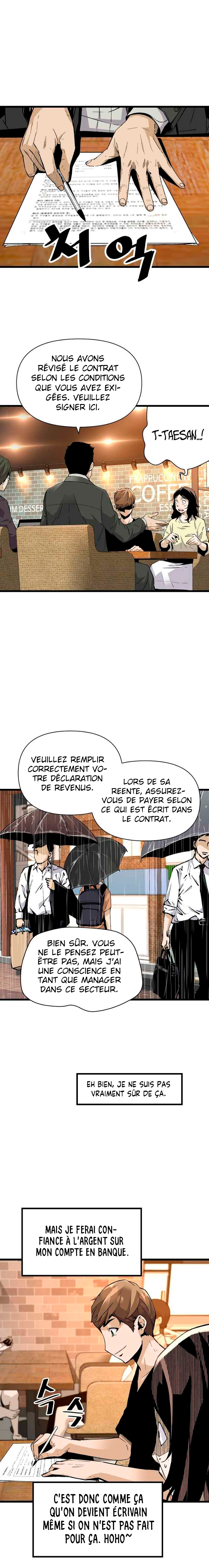 Read Return of the Legend FR Manga Online