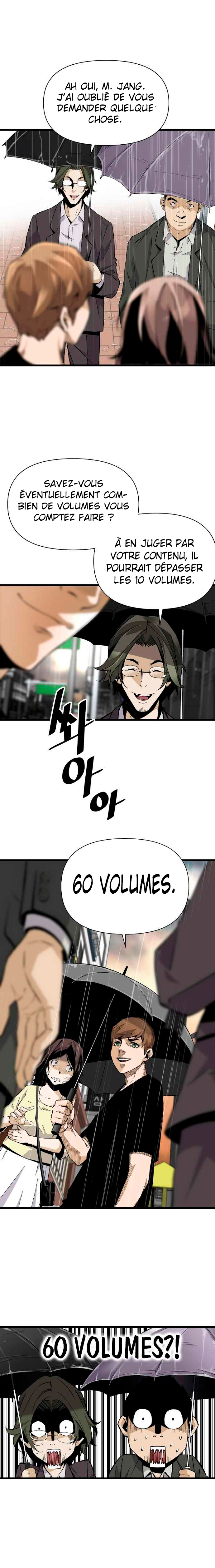 Read Return of the Legend FR Manga Online