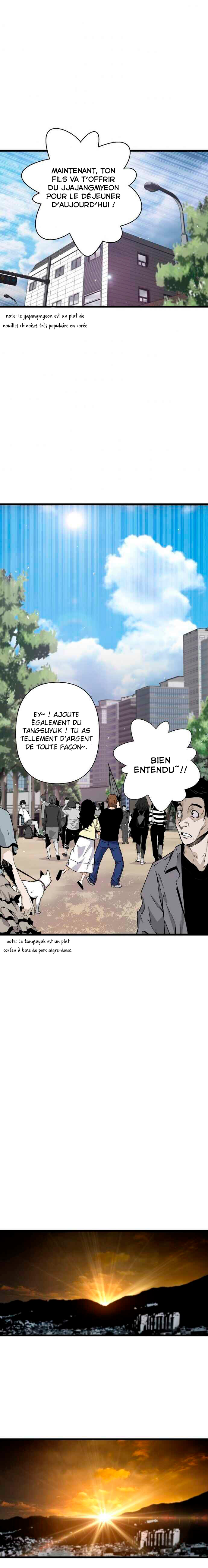 Read Return of the Legend FR Manga Online