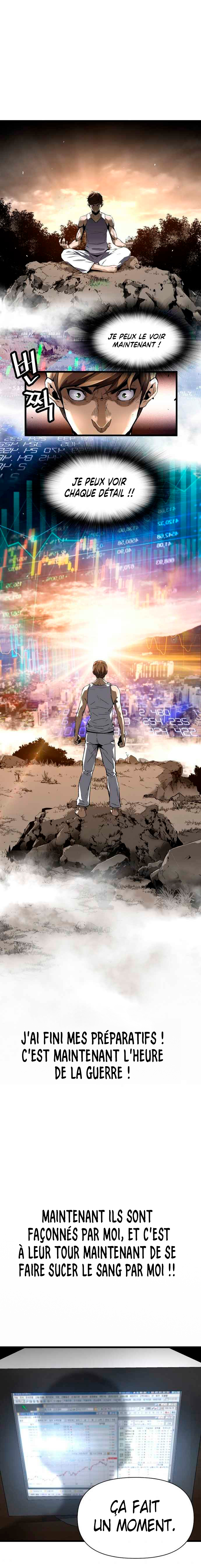 Read Return of the Legend FR Manga Online