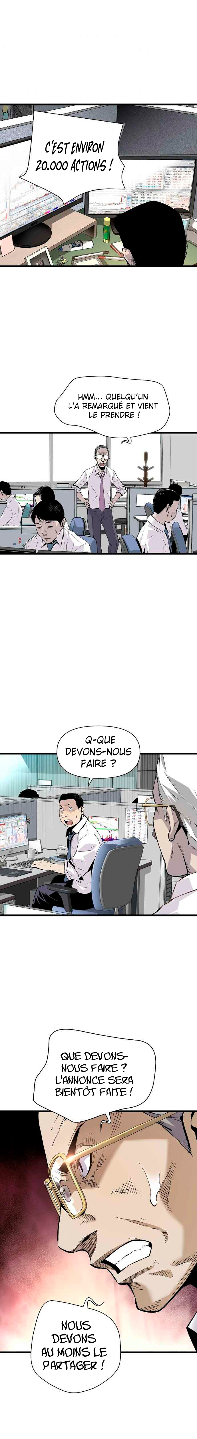 Read Return of the Legend FR Manga Online