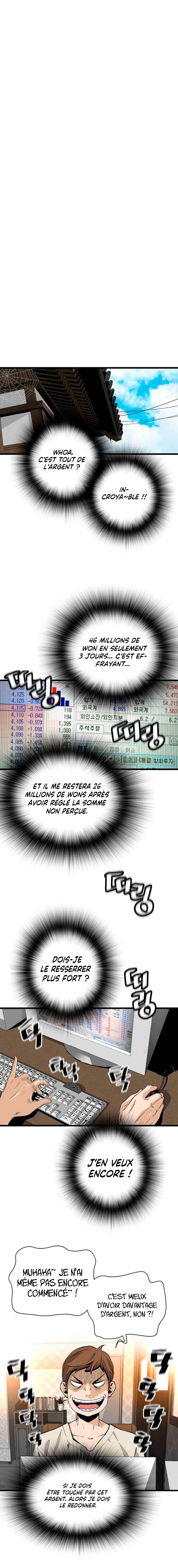 Read Return of the Legend FR Manga Online