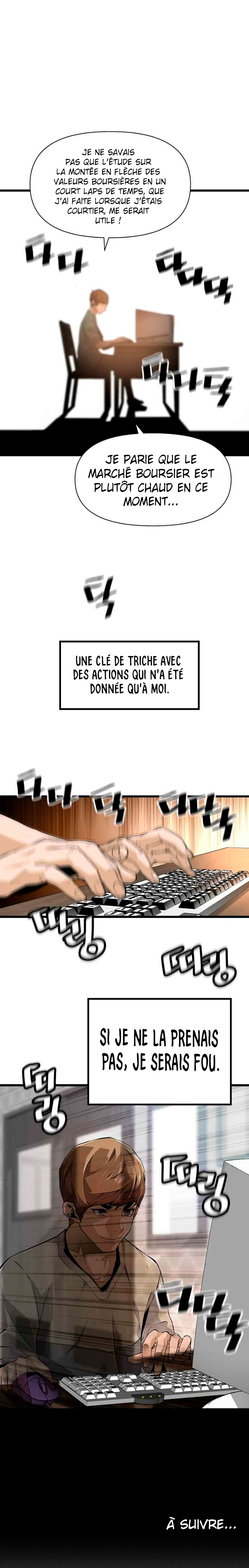 Read Return of the Legend FR Manga Online