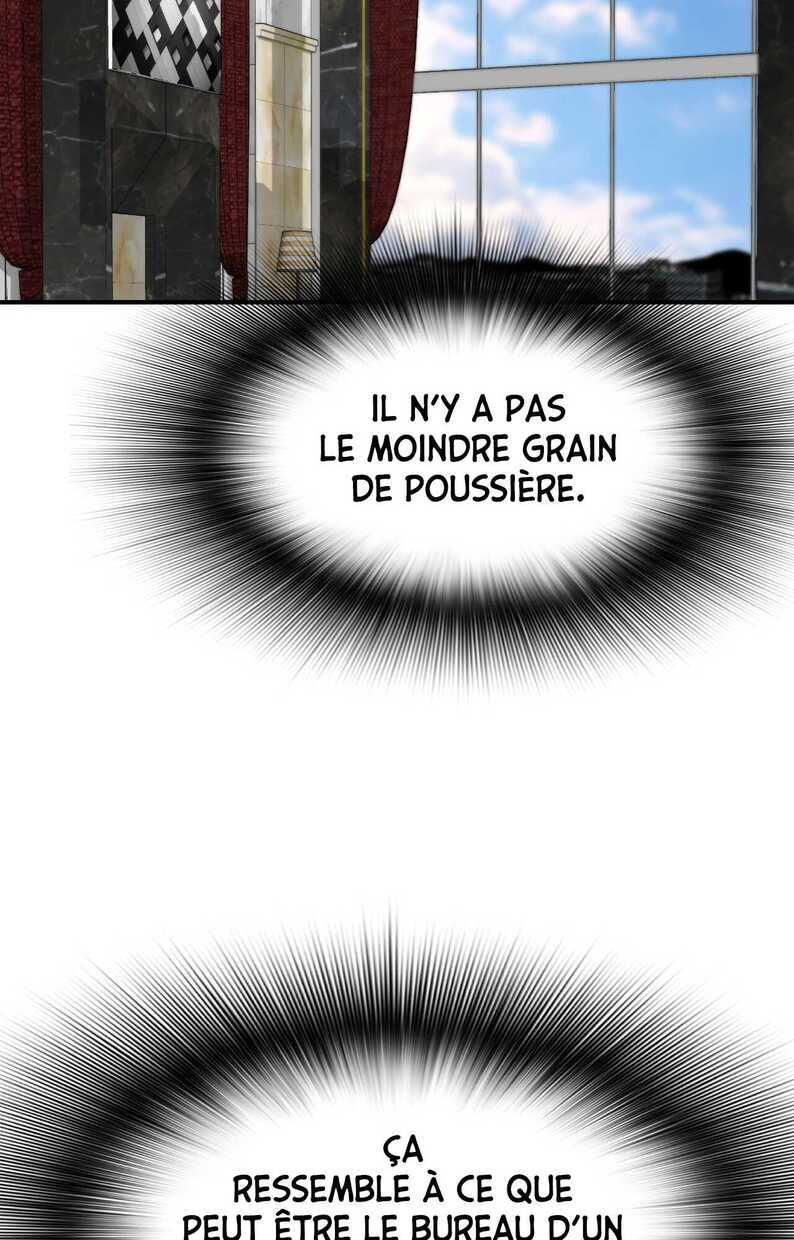 Read Return of the Legend FR Manga Online