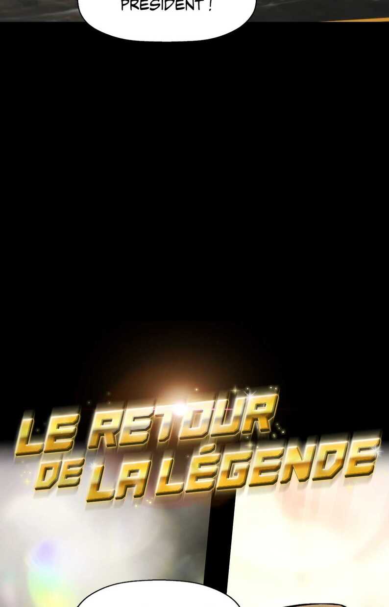 Read Return of the Legend FR Manga Online
