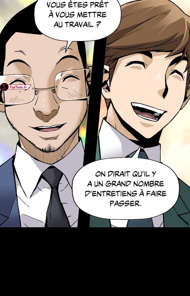Read Return of the Legend FR Manga Online