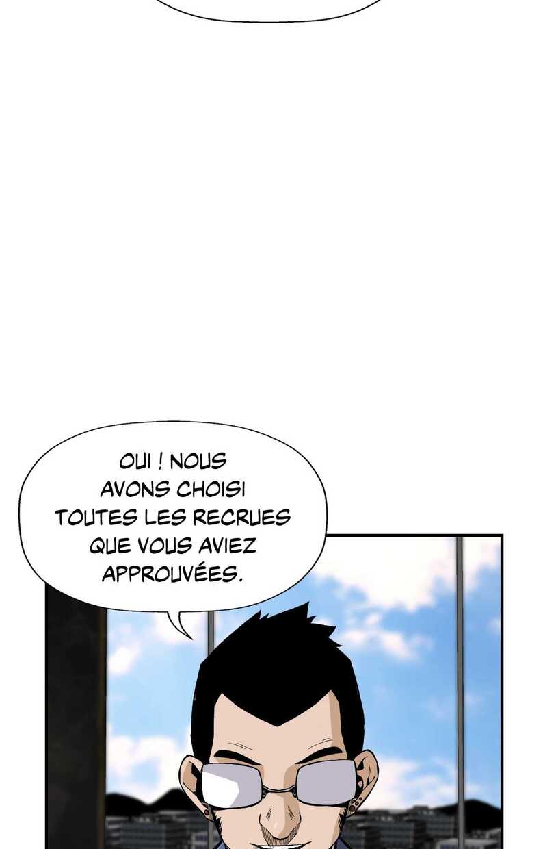 Read Return of the Legend FR Manga Online
