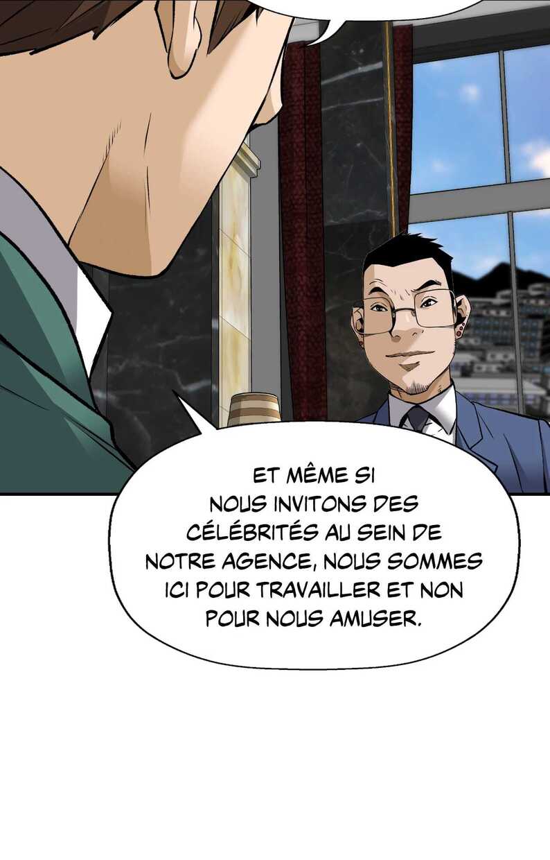 Read Return of the Legend FR Manga Online