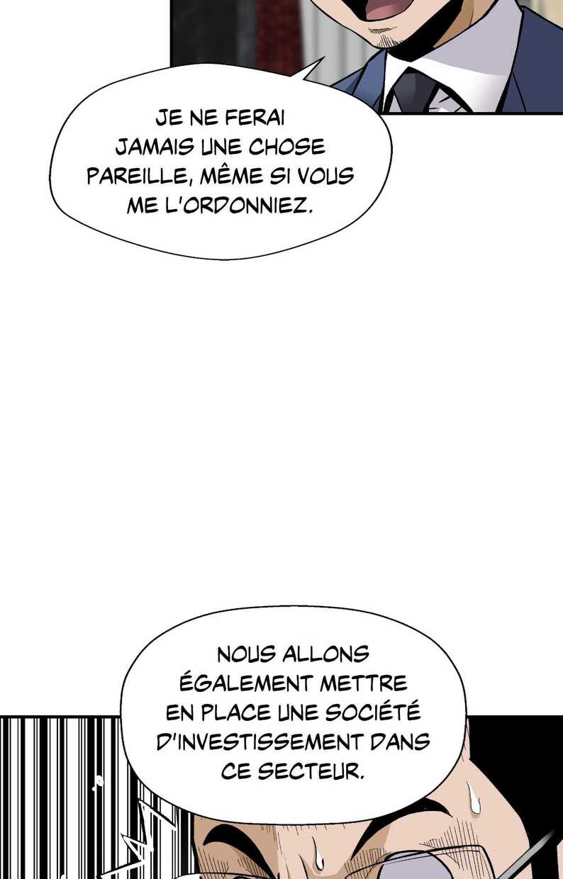 Read Return of the Legend FR Manga Online