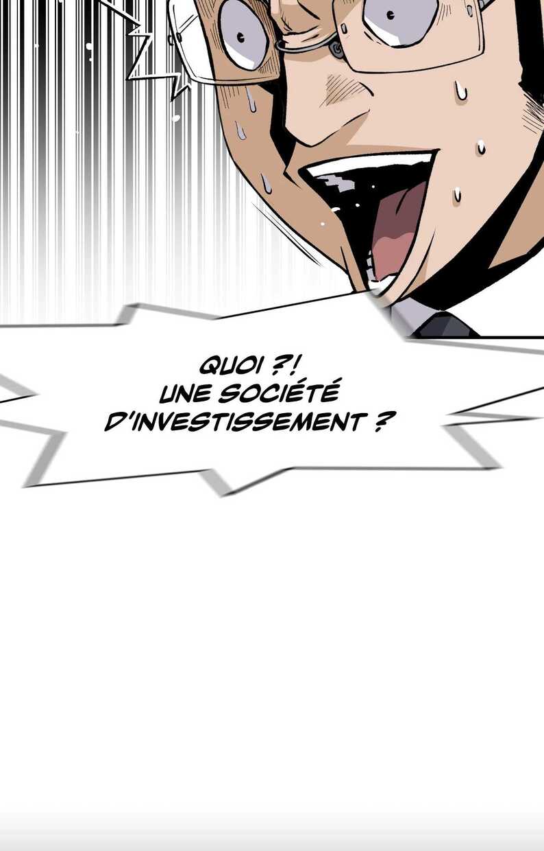 Read Return of the Legend FR Manga Online