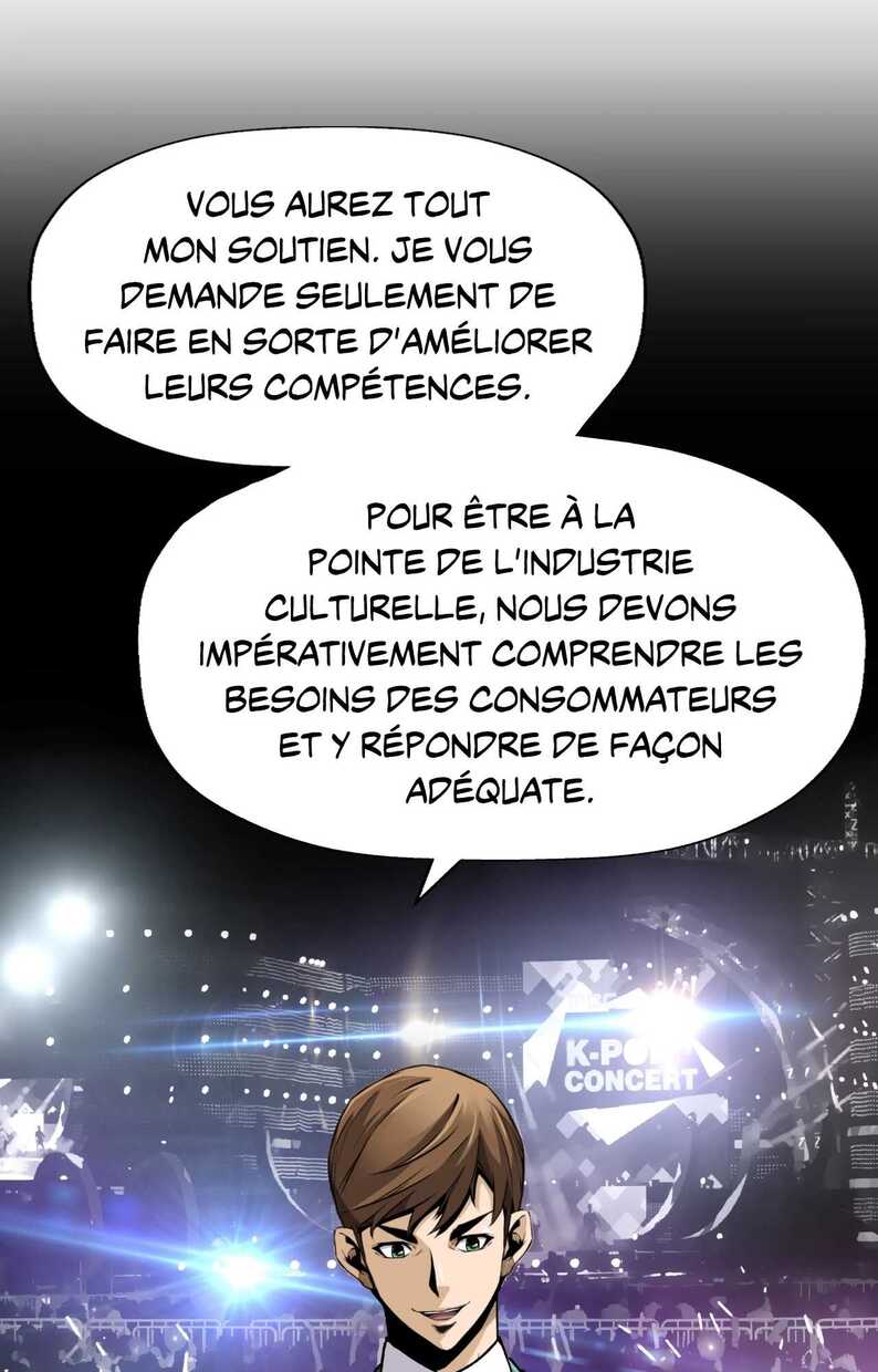 Read Return of the Legend FR Manga Online