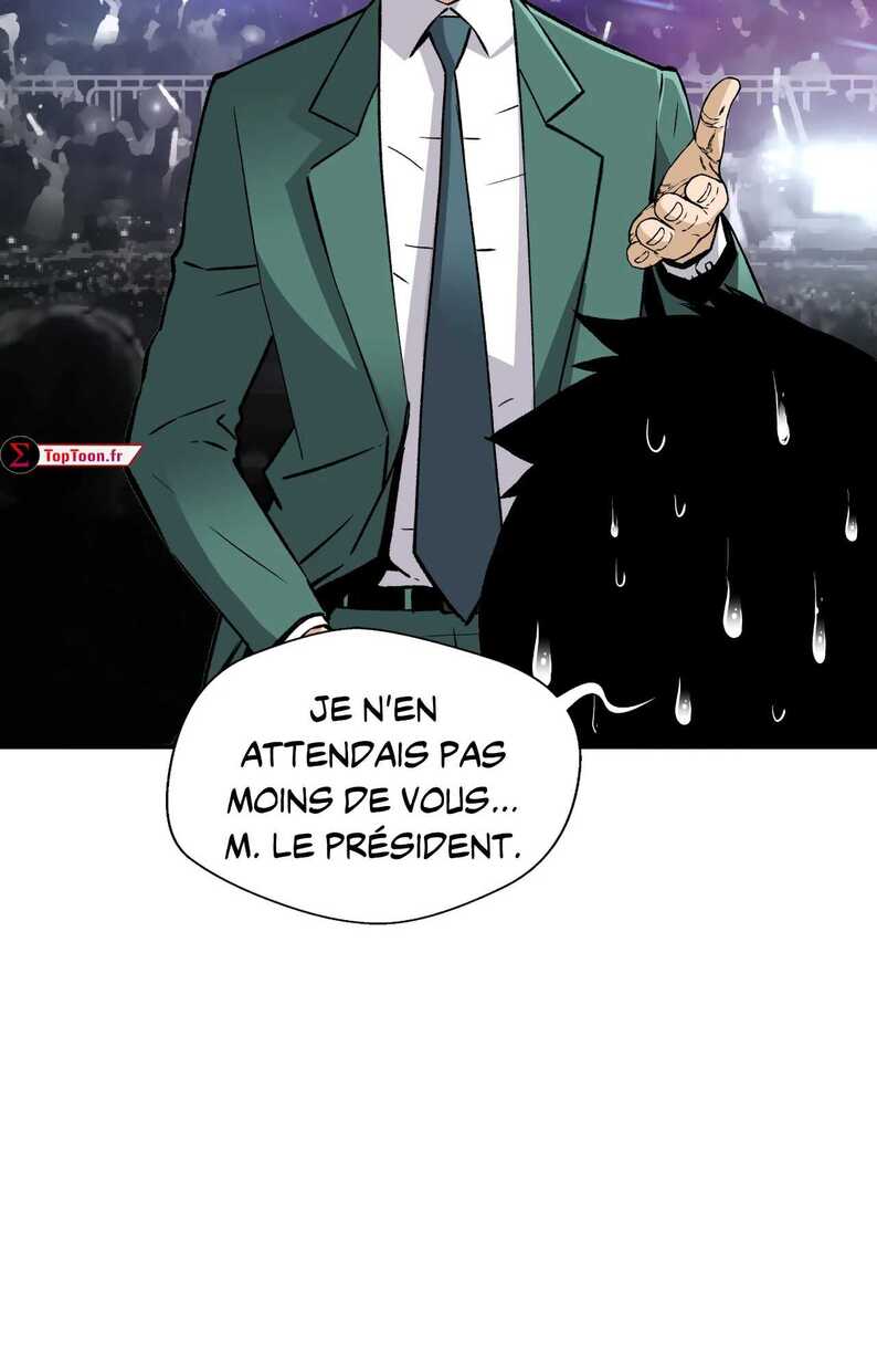 Read Return of the Legend FR Manga Online