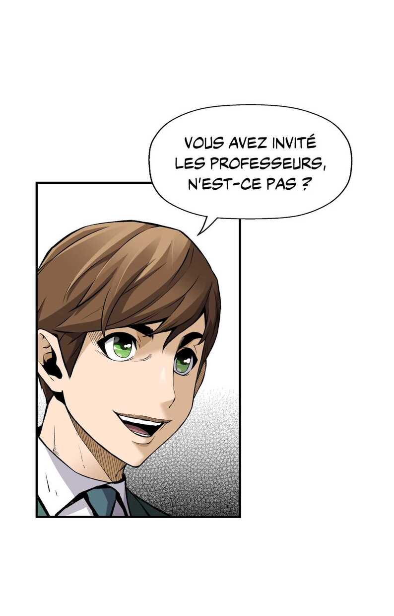 Read Return of the Legend FR Manga Online