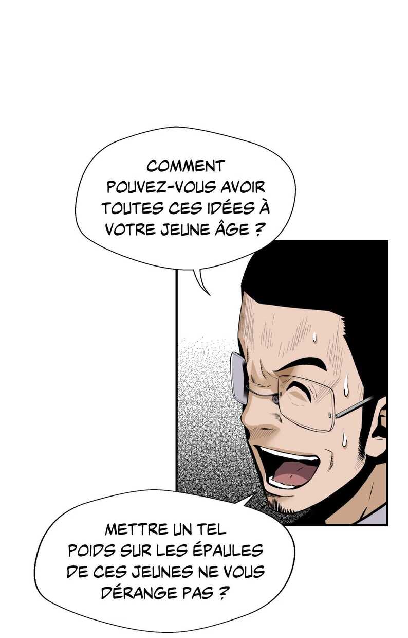 Read Return of the Legend FR Manga Online