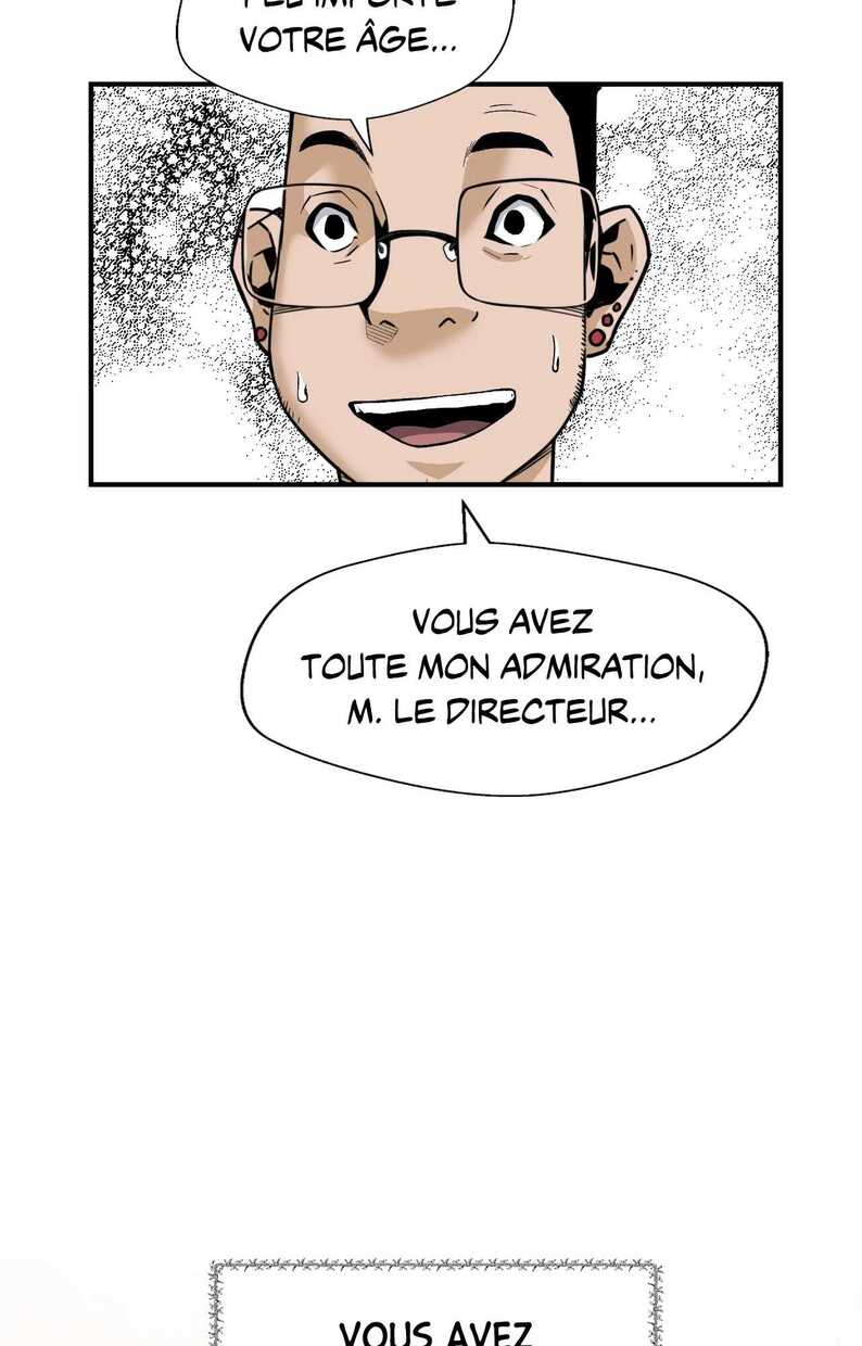 Read Return of the Legend FR Manga Online
