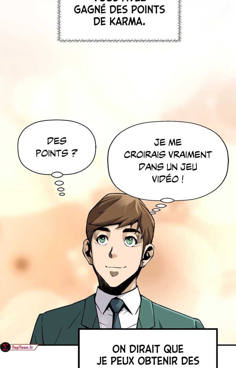 Read Return of the Legend FR Manga Online