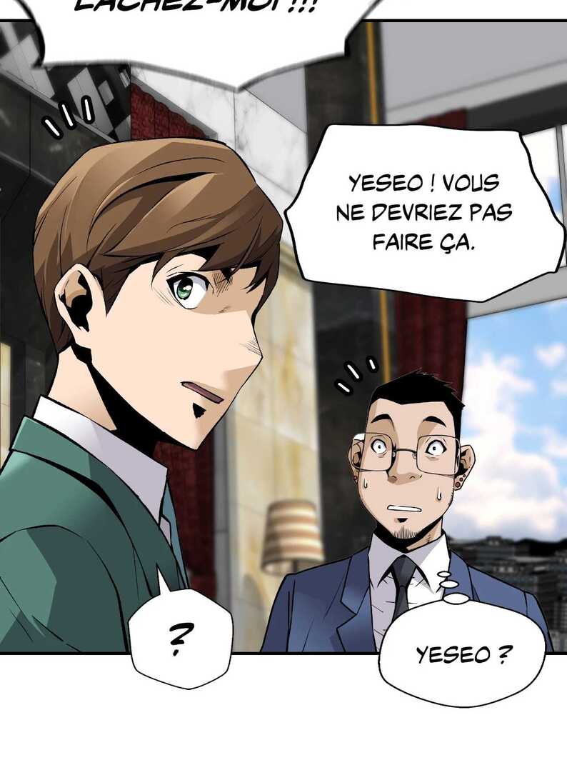 Read Return of the Legend FR Manga Online