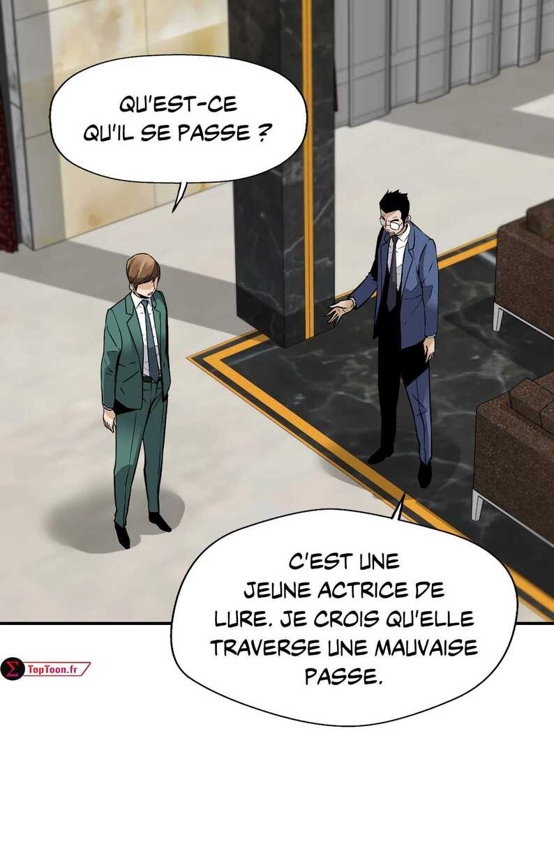 Read Return of the Legend FR Manga Online