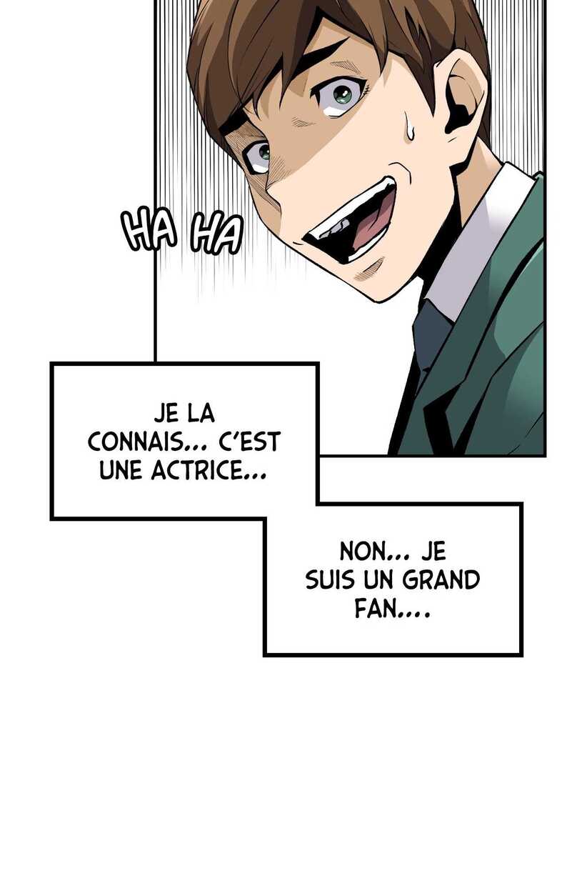 Read Return of the Legend FR Manga Online