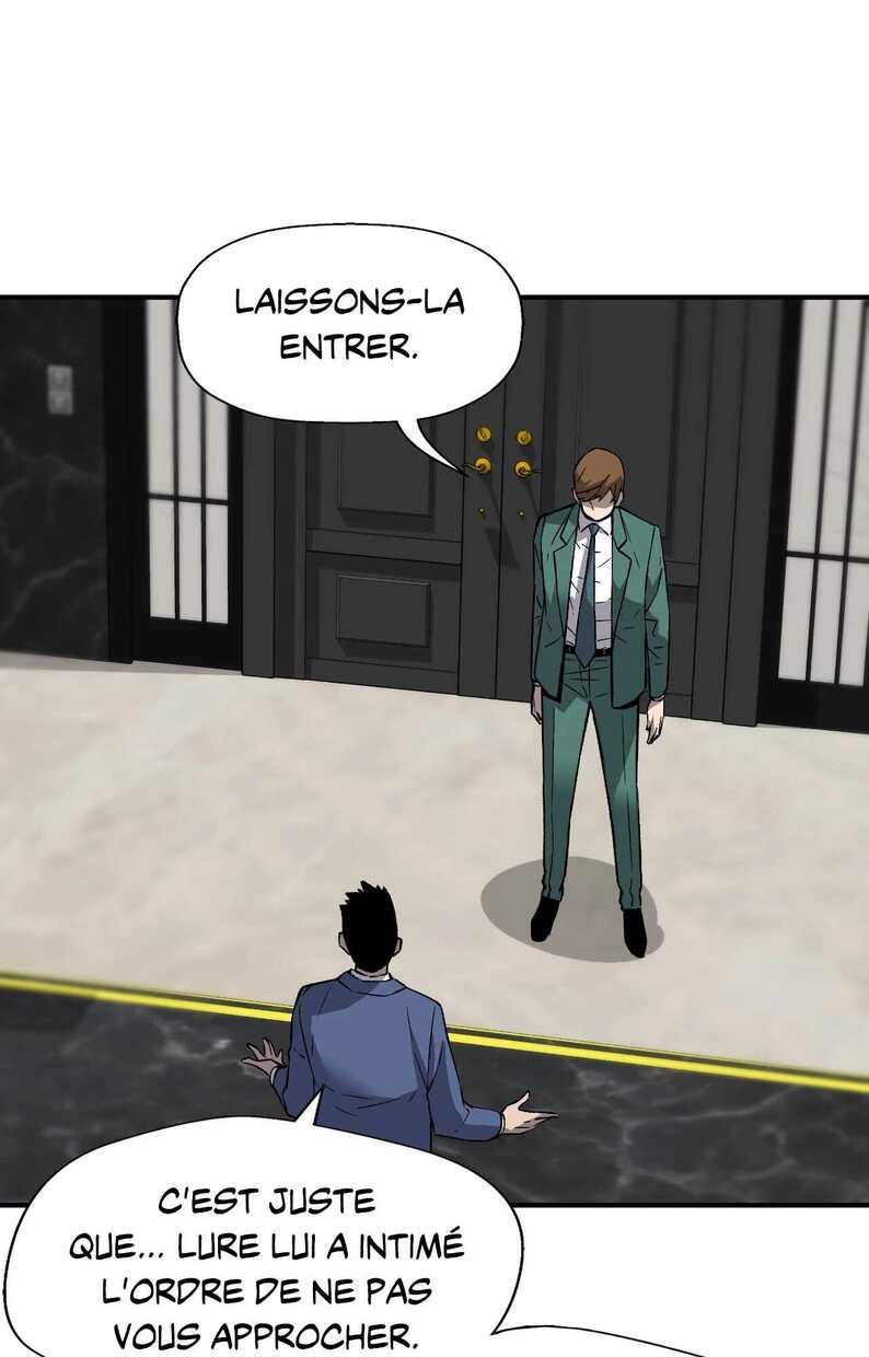 Read Return of the Legend FR Manga Online