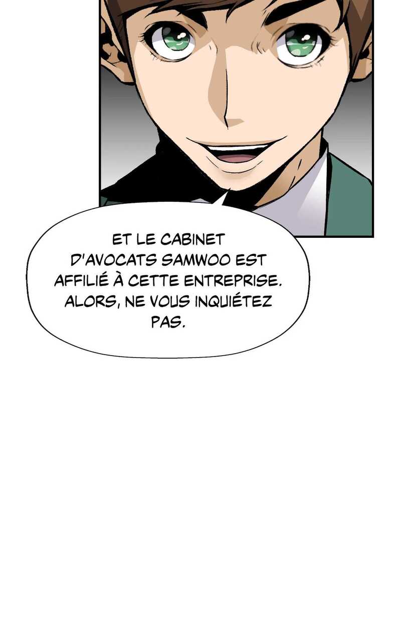 Read Return of the Legend FR Manga Online