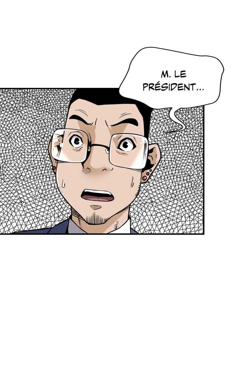 Read Return of the Legend FR Manga Online
