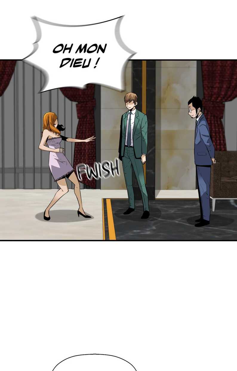 Read Return of the Legend FR Manga Online