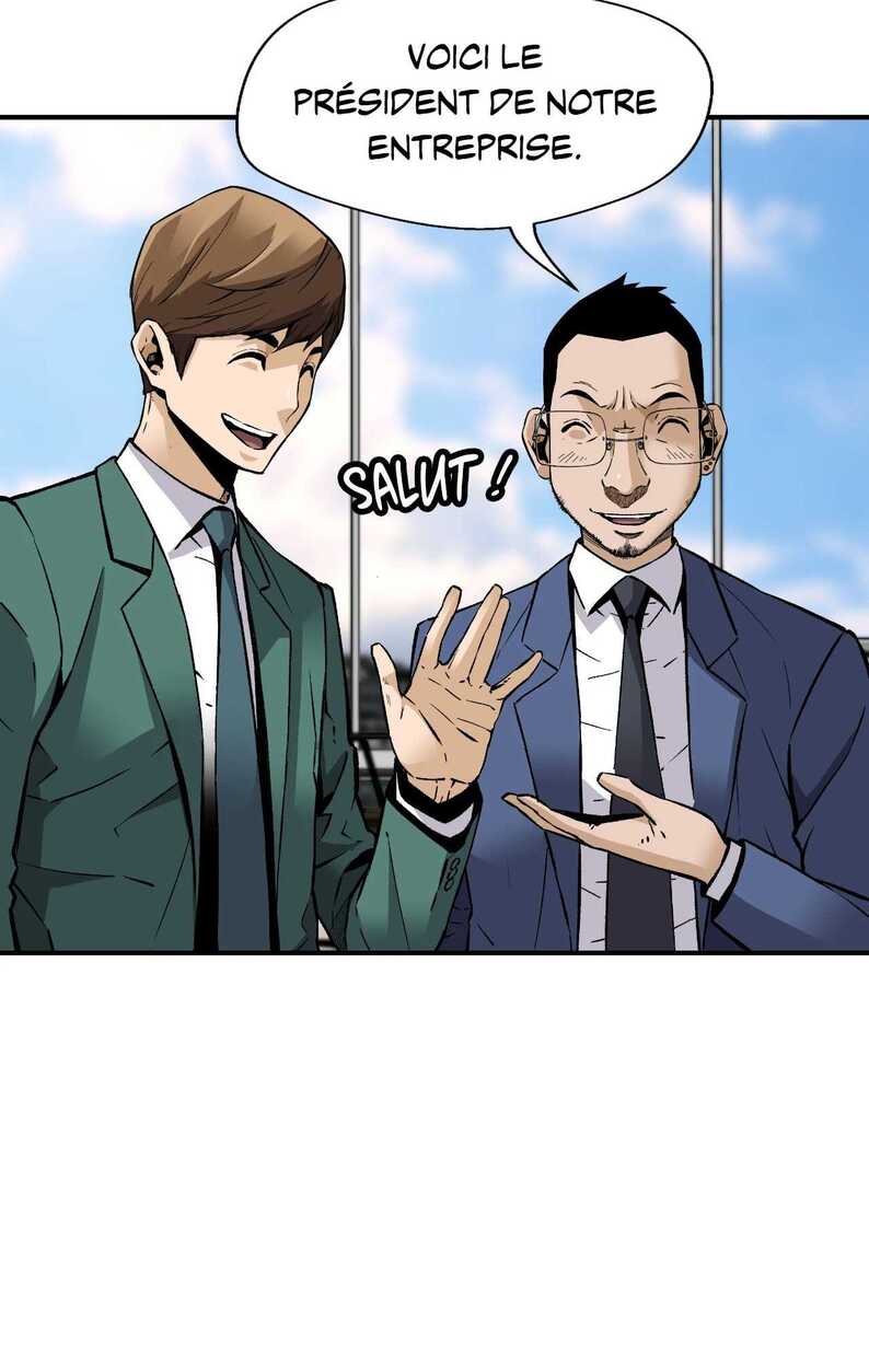 Read Return of the Legend FR Manga Online