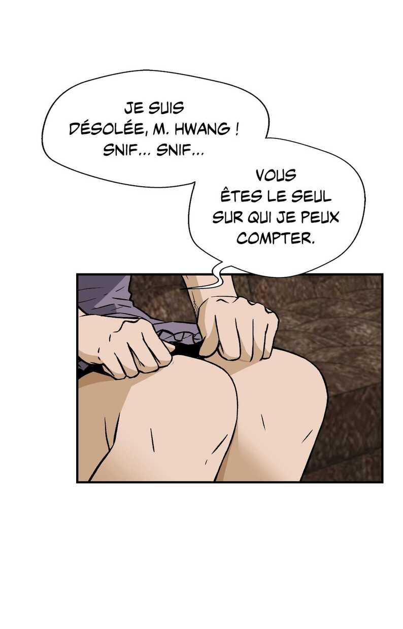 Read Return of the Legend FR Manga Online