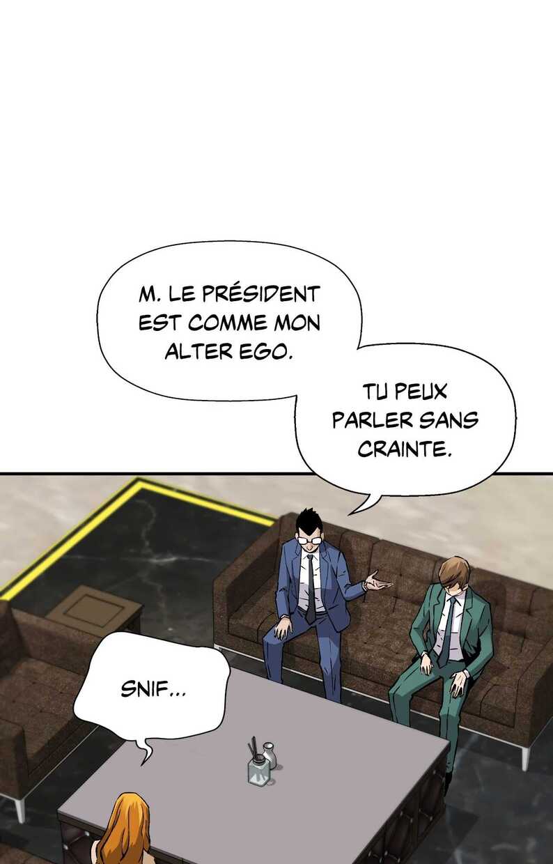 Read Return of the Legend FR Manga Online