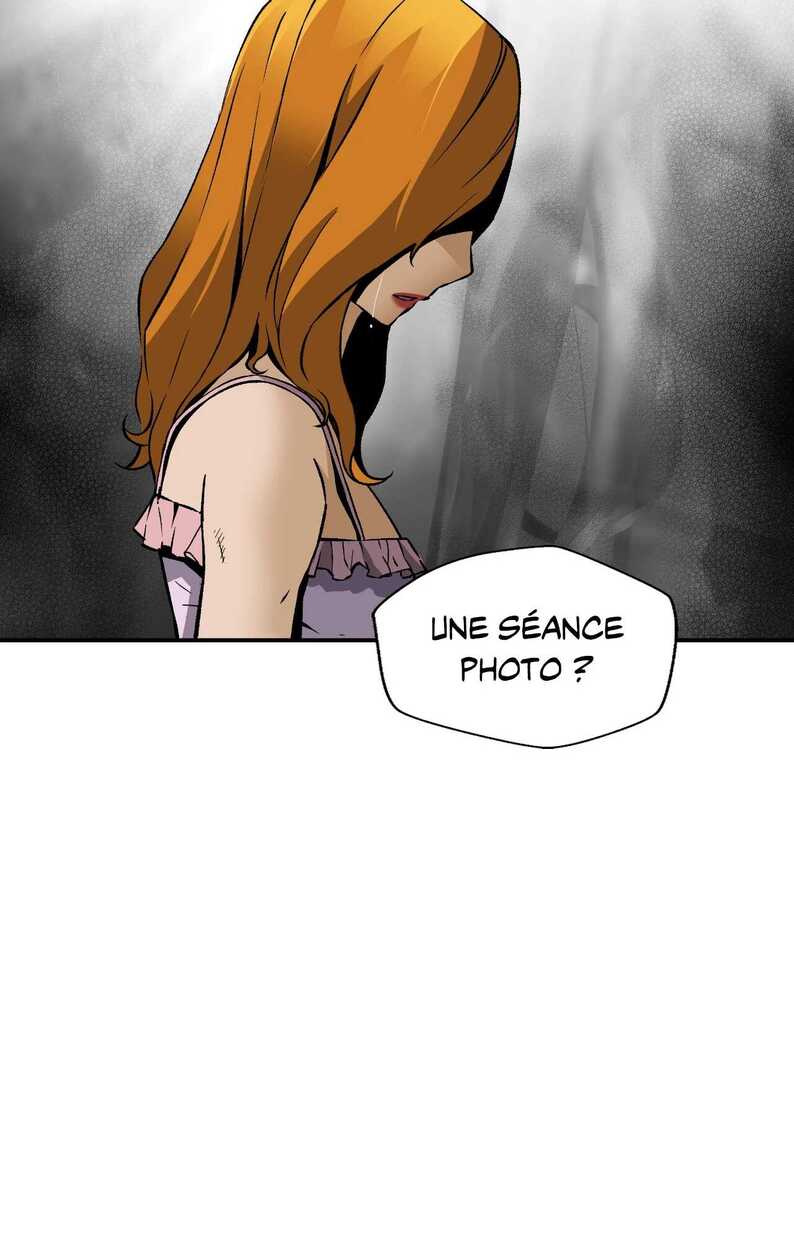 Read Return of the Legend FR Manga Online