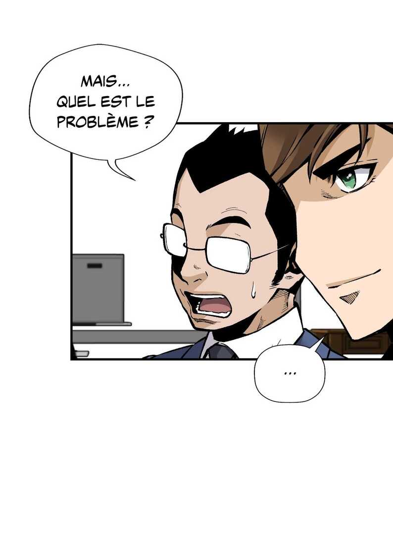 Read Return of the Legend FR Manga Online