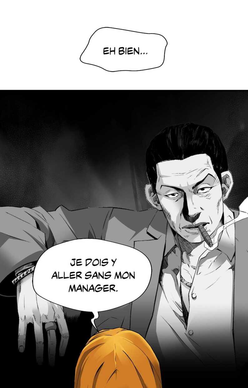 Read Return of the Legend FR Manga Online