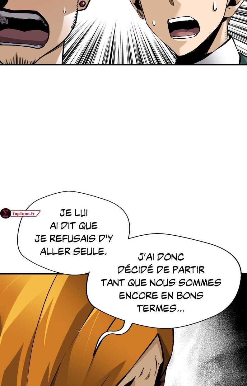 Read Return of the Legend FR Manga Online