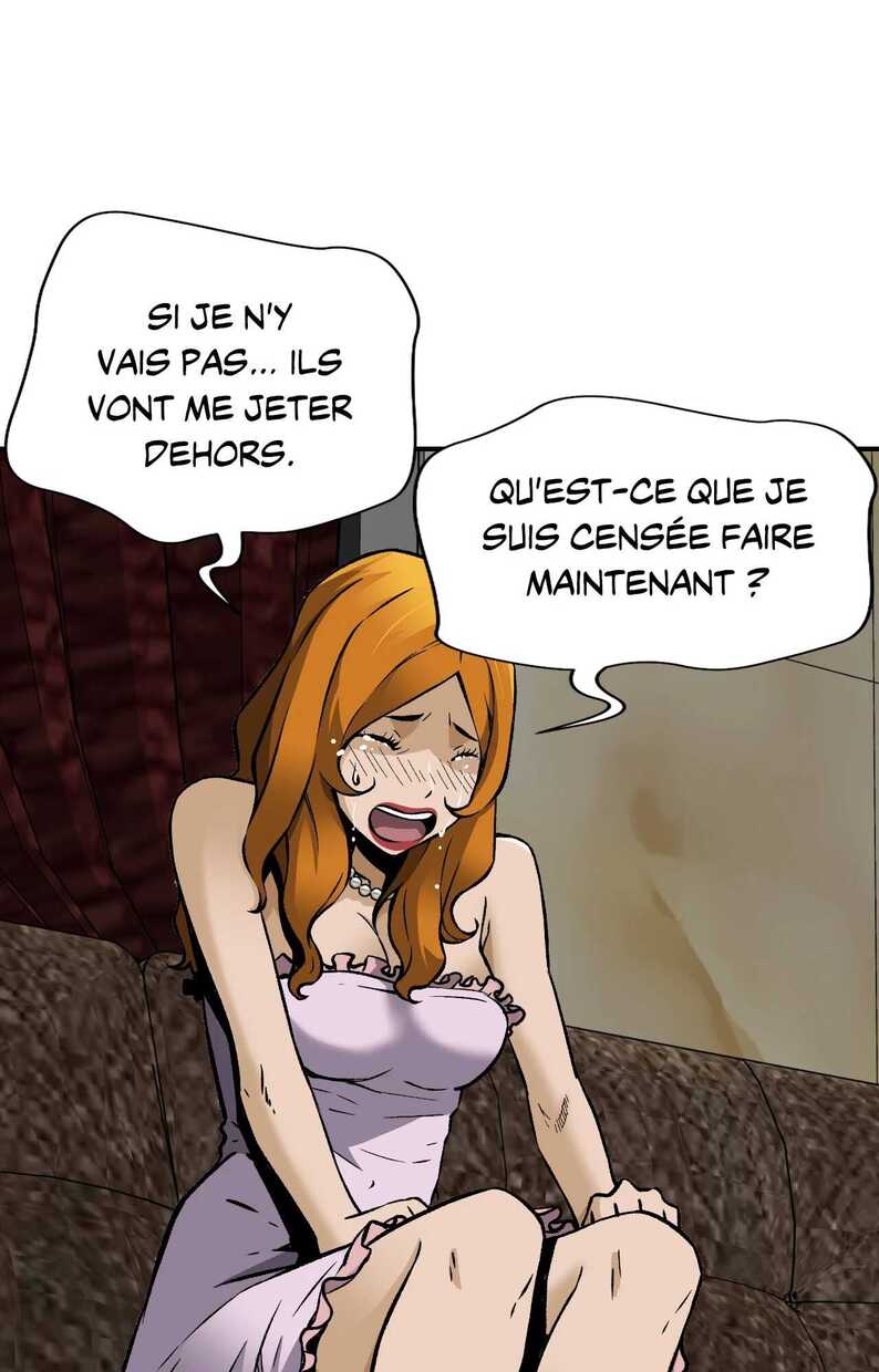 Read Return of the Legend FR Manga Online