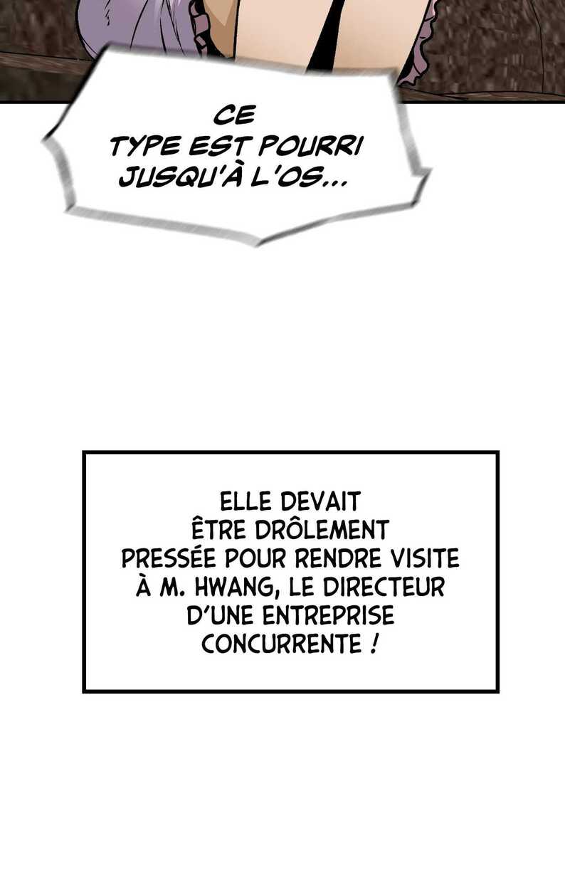 Read Return of the Legend FR Manga Online