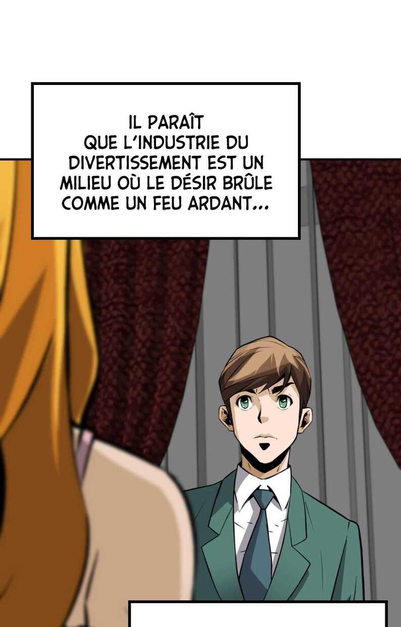 Read Return of the Legend FR Manga Online