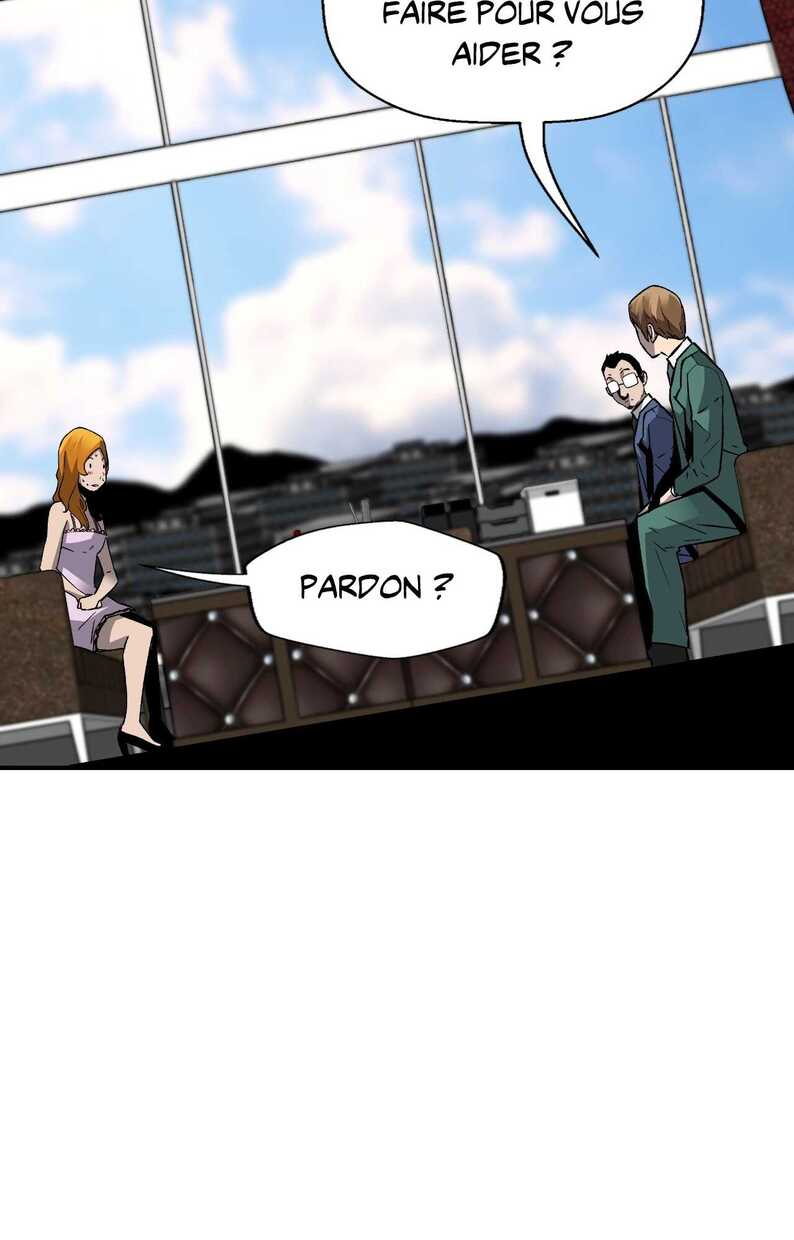 Read Return of the Legend FR Manga Online