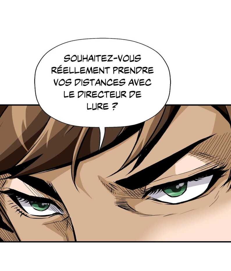 Read Return of the Legend FR Manga Online