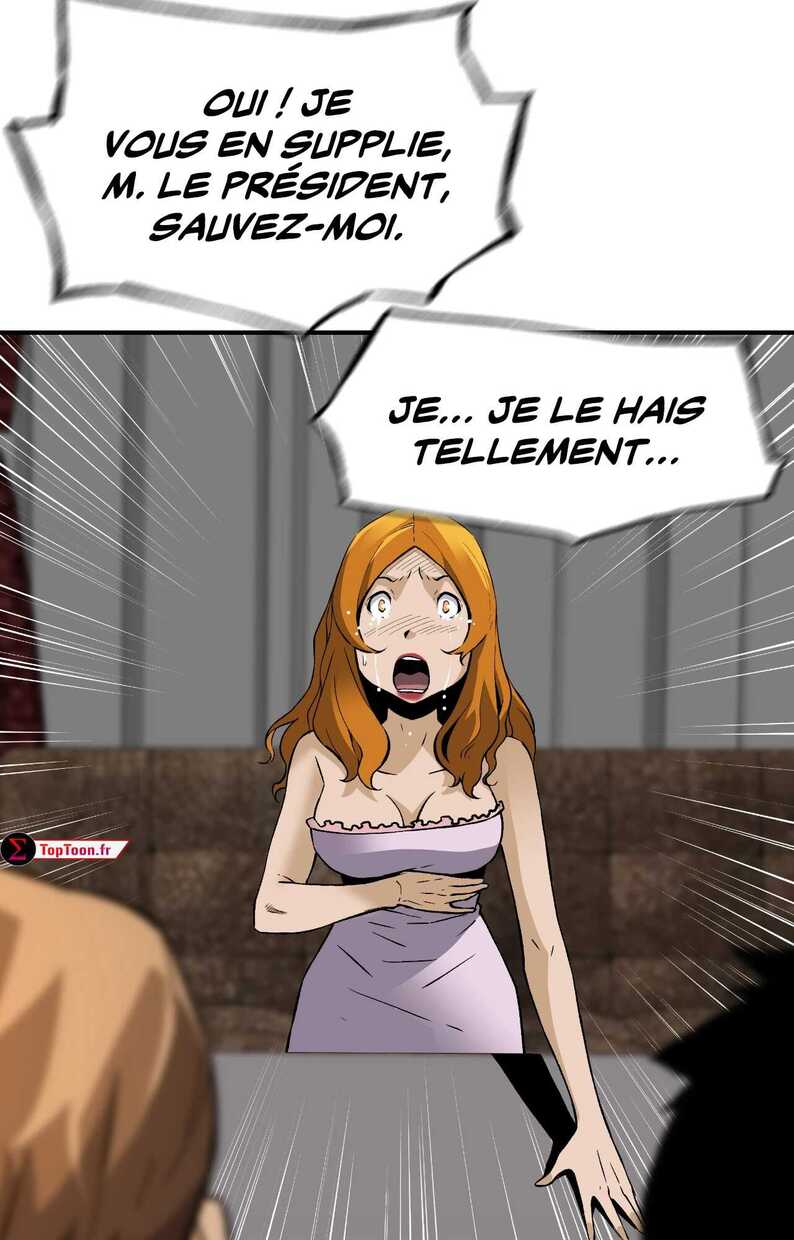 Read Return of the Legend FR Manga Online