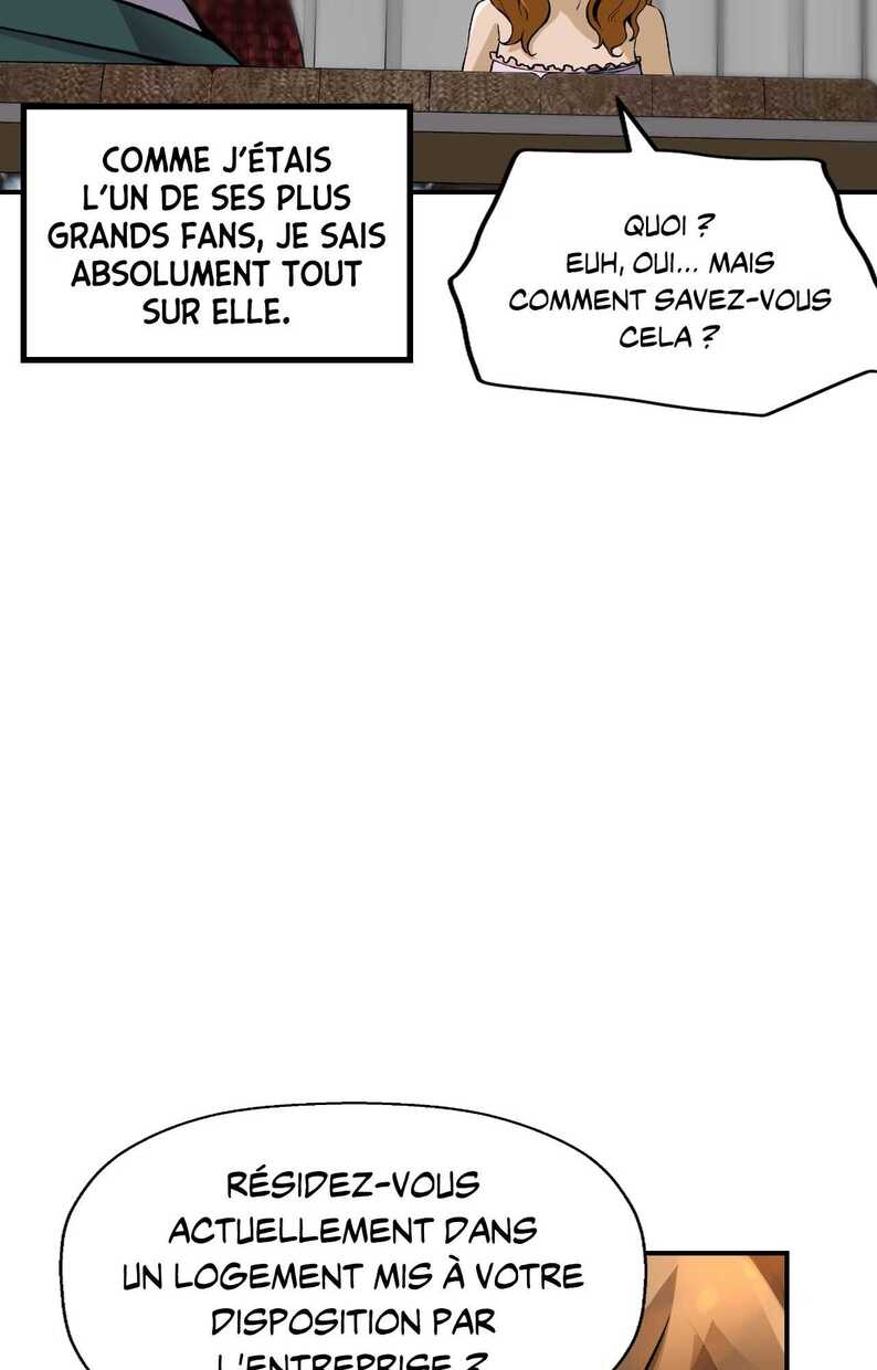 Read Return of the Legend FR Manga Online