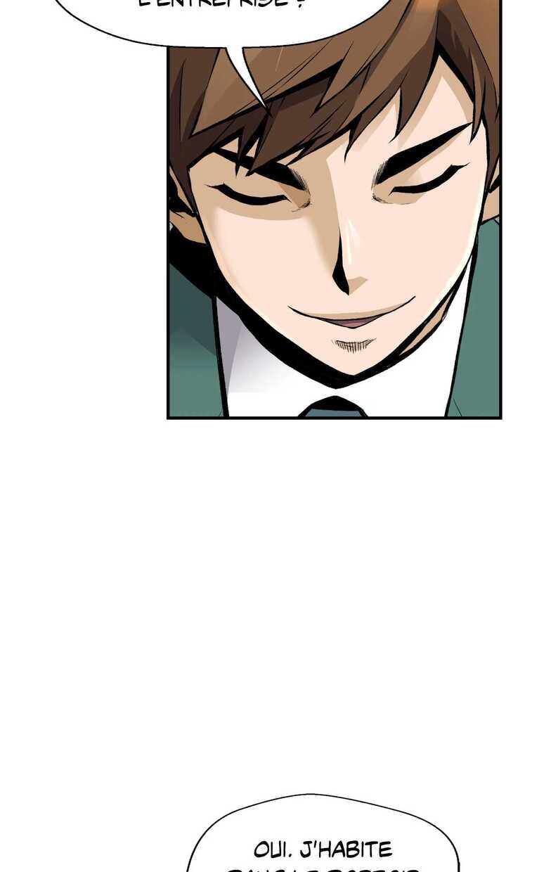 Read Return of the Legend FR Manga Online