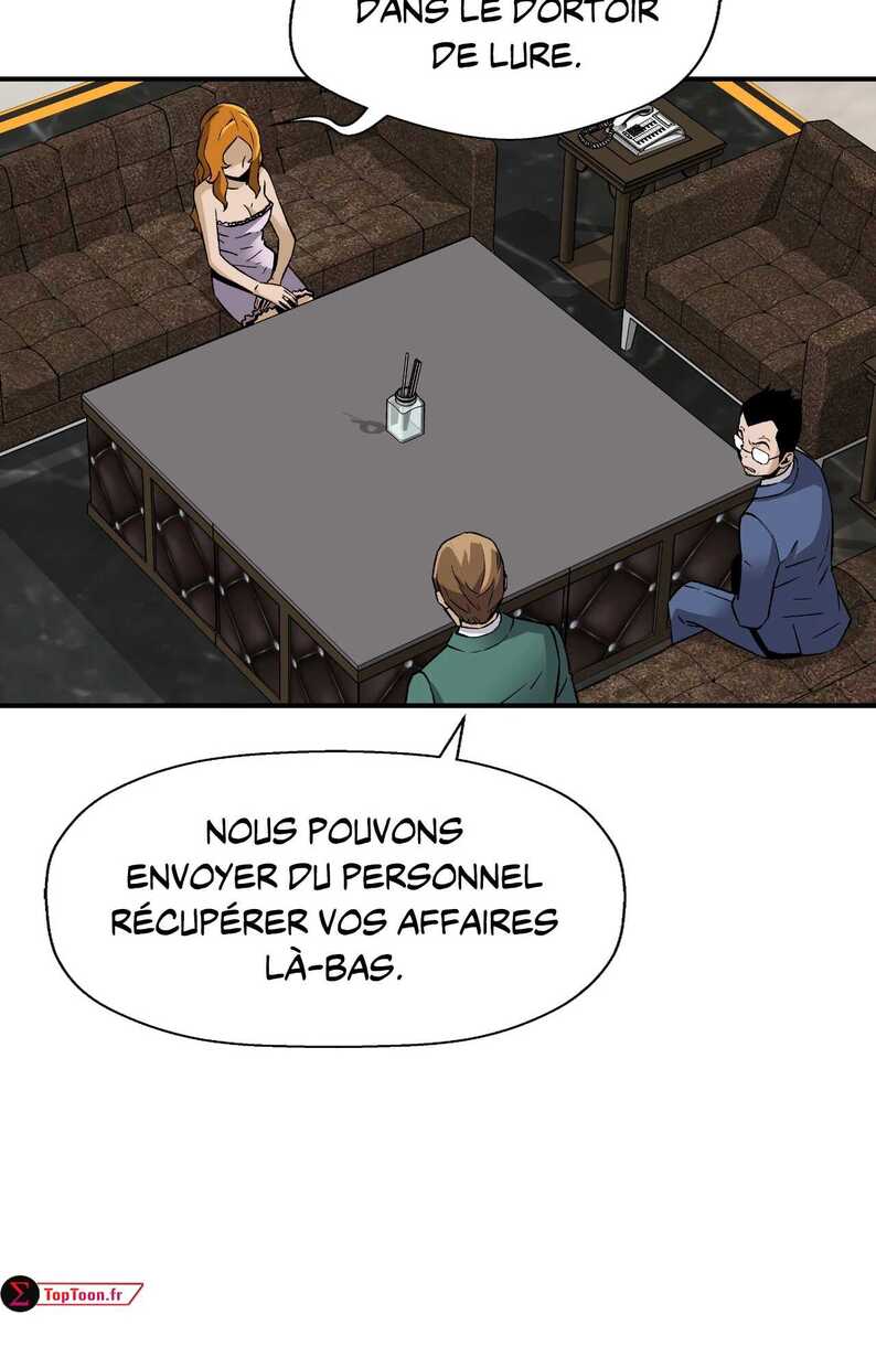 Read Return of the Legend FR Manga Online