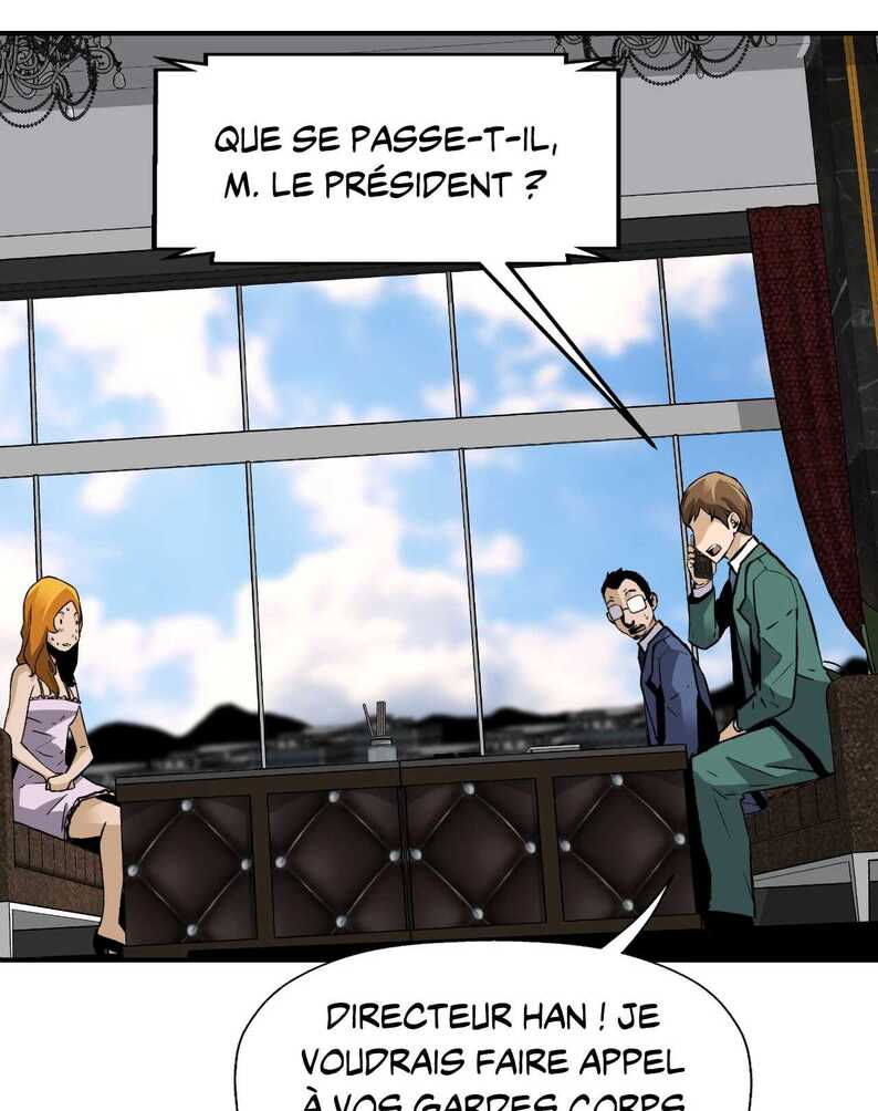 Read Return of the Legend FR Manga Online