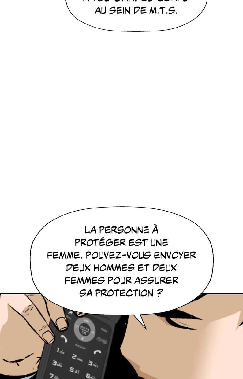 Read Return of the Legend FR Manga Online