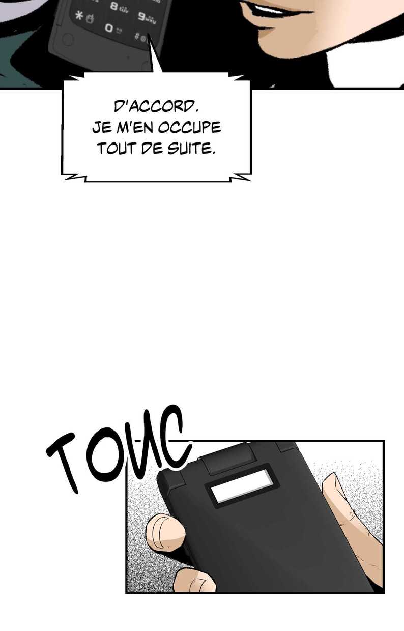 Read Return of the Legend FR Manga Online